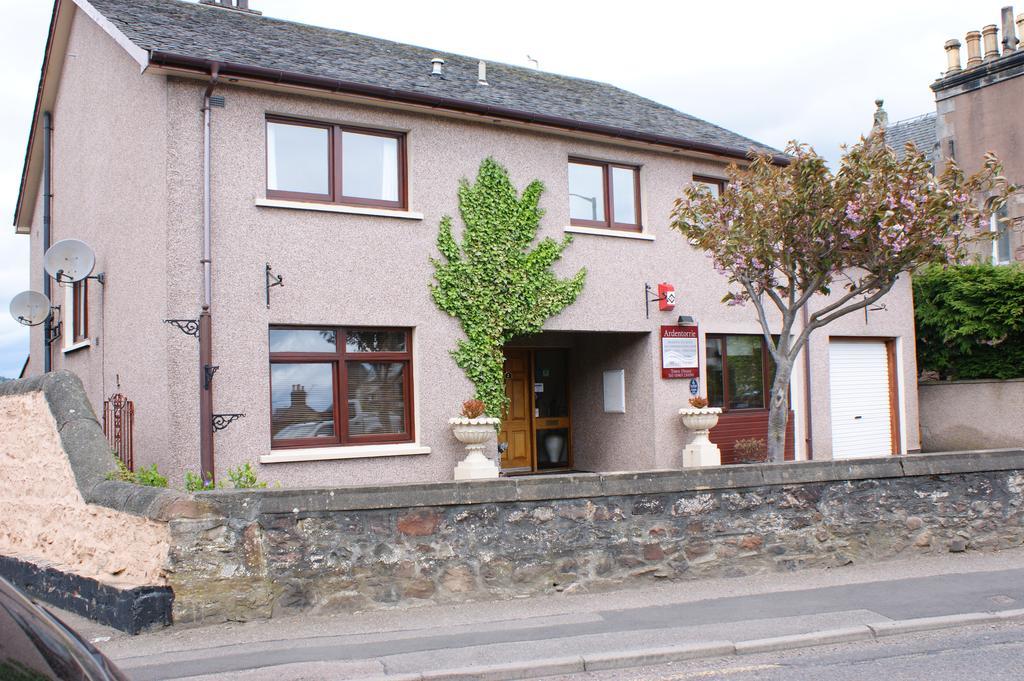 Ardentorrie Guest House Inverness Exterior foto